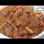 Receta de Gratinado de espinacas con carne 8 Receta de Gratinado de espinacas con carne