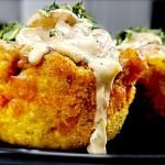 Receta de Berenjenas asadas en rodajas