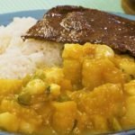 Receta de Potaje de garbanzos andaluz