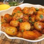 Receta de Patatas a lo pobre