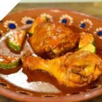 Receta de Pollo caramelizado con sésamo 3 Receta de Pollo caramelizado con sésamo