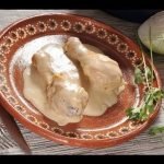 Receta de Pechugas rellenas de bacon y queso
