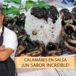 Receta de Langosta al vino con tocino y perejil