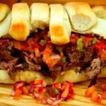 Receta de Chuletas de cordero encebolladas