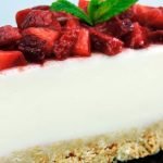 Receta de Carlota de lim&oacute;n con durazno