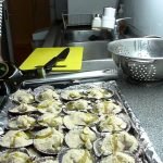 Receta de Mejillones a la marinera con tomate