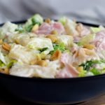 Receta de Ensalada de piña y lechuga 2 Receta de Ensalada de piña y lechuga
