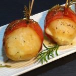 Receta de Tortas de papa mexicanas