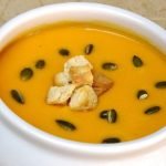 Receta de Sopa de lechuga