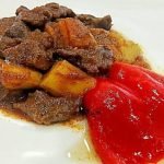 Receta de Pechuga de pavo rellena para Navidad