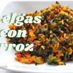 Receta de Quinoa con soja texturizada y verduras 2 Receta de Quinoa con soja texturizada y verduras