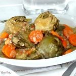 Receta de Pepinos rellenos de surimi