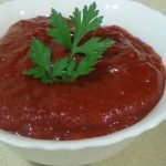 Receta de Aderezo de pepino