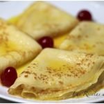 Receta de Merengue sin az&uacute;car