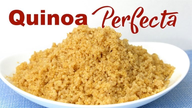Qué es la quinoa y cómo se prepara