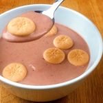Receta de Lentejas con champi&ntilde;ones frescos