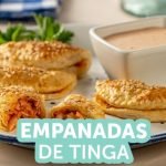 Receta de Uvas con queso