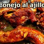 Receta de Conejo a la cazadora
