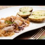 Receta de Gambas al ajillo en el microondas