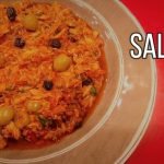 Receta de Tigres
