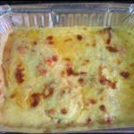 Receta de Gallo frito rebozado