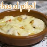 Receta de Salmón al horno con patatas y gambas 9 Receta de Salmón al horno con patatas y gambas