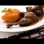 Receta de Alas de pollo con champiñones 7 Receta de Alas de pollo con champiñones