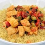 Receta de Paella de marisco con sepia