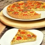 Receta de Tarta de brócoli y queso parmesano 4 Receta de Tarta de brócoli y queso parmesano