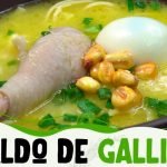 Receta de Sopa fr&iacute;a de zanahoria y naranja