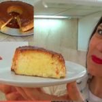 Receta de Tarta de queso al horno con quesitos y nata 7 Receta de Tarta de queso al horno con quesitos y nata