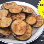 Receta de Empanadas de berenjenas