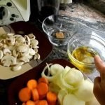 Receta de aderezo para ensalada.