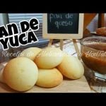 Receta de Pan de camote