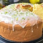 Receta de Bizcocho de pl&aacute;tano y nueces sin gluten