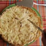 Receta de Serpentinas de pan