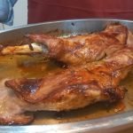Receta de Redondo a la pi&ntilde;a