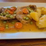 Receta de H&iacute;gado frito