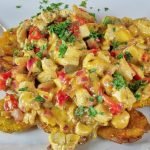 Receta de Tortitas de coliflor