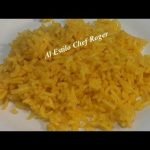 Receta de Cusc&uacute;s con c&uacute;rcuma