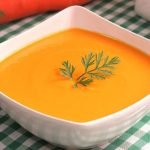Receta de Sopa de nopales en caldillo de jitomate
