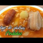 Receta de Garbanzos con chorizo y bacon