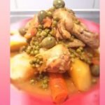 Receta de Rollitos de pollo