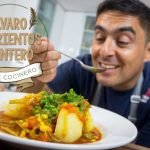 Receta de Guisado de pepinos