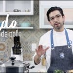 Receta de Sopa de frijoles con carne y verduras