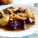 Men&uacute; navide&ntilde;o | Con Texturas y Sabores
