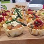 Crespillos | Con Texturas y Sabores