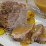 Receta de Aleta de ternera rellena