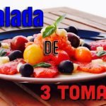 Receta de Pipirrana murciana