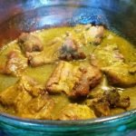 Receta de Pernil de cerdo al horno colombiano 9 Receta de Pernil de cerdo al horno colombiano